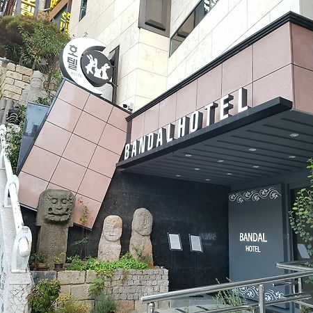 Bandal Hotel Busan Dış mekan fotoğraf