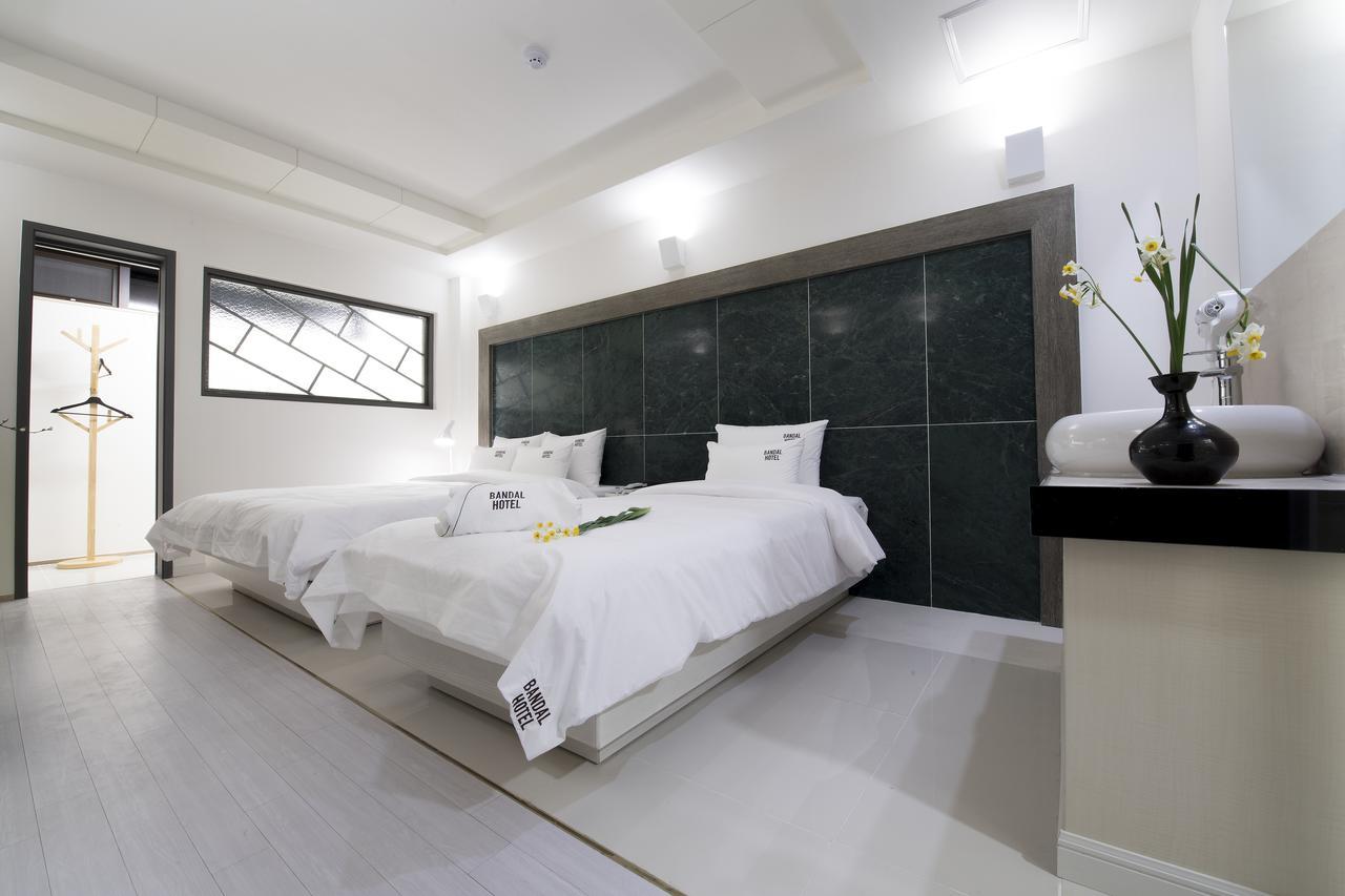 Bandal Hotel Busan Dış mekan fotoğraf