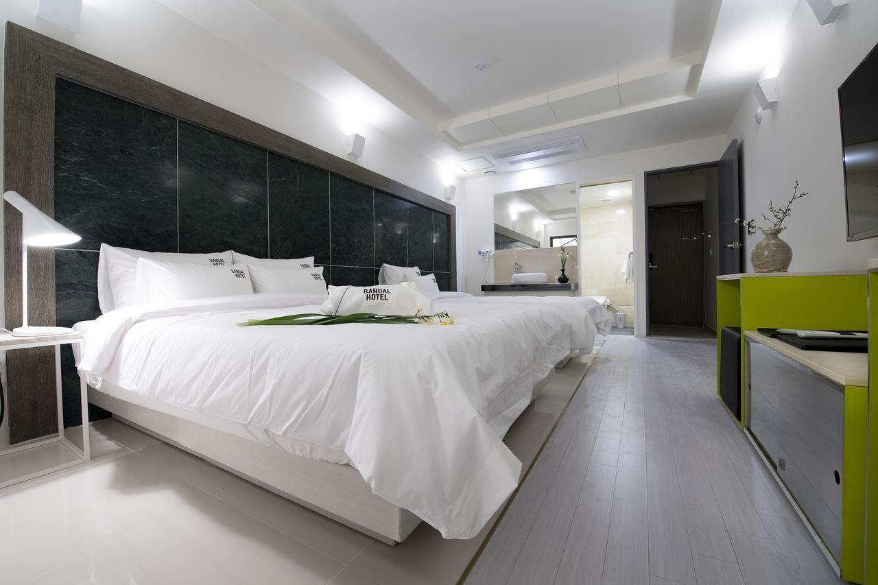 Bandal Hotel Busan Dış mekan fotoğraf