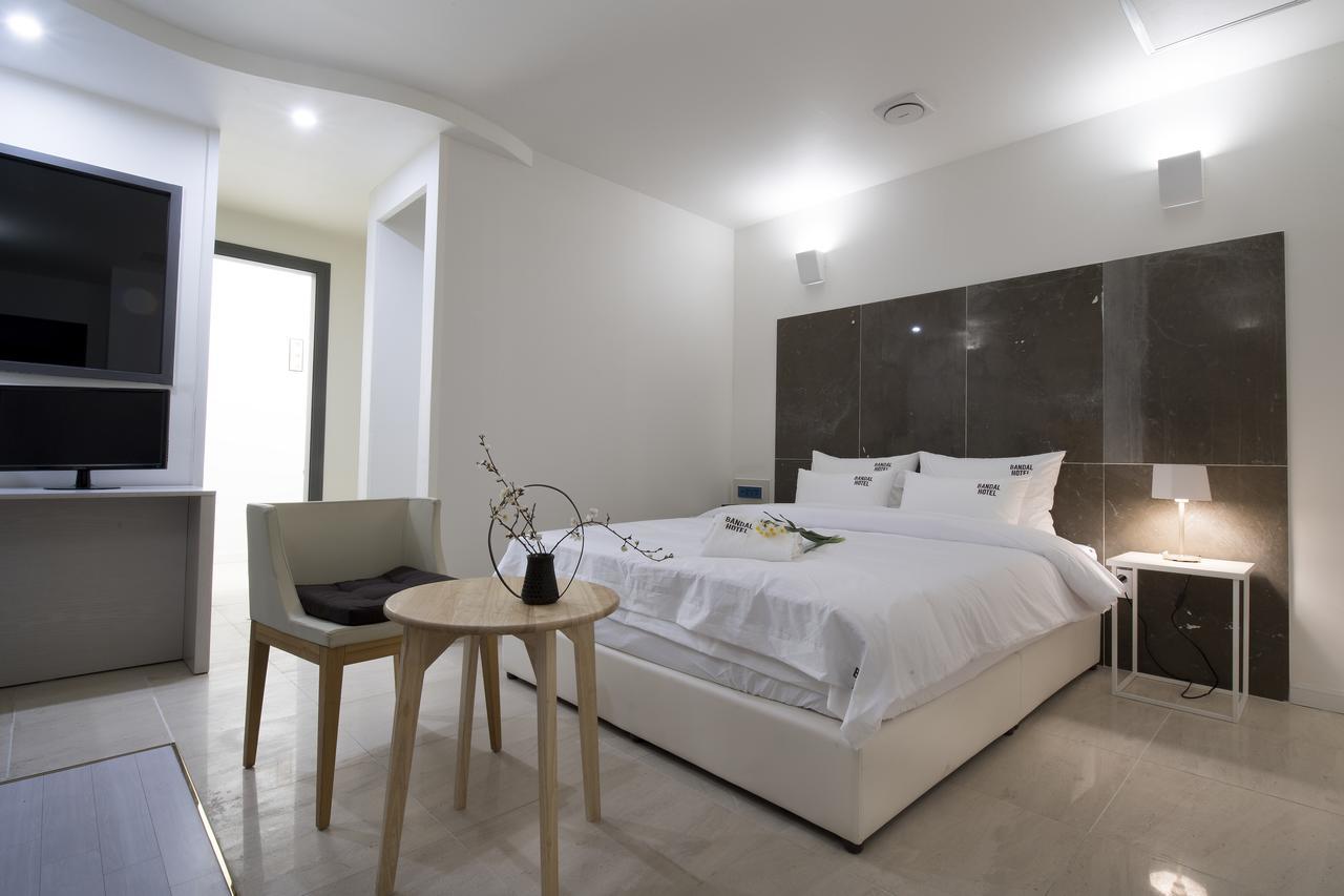 Bandal Hotel Busan Dış mekan fotoğraf