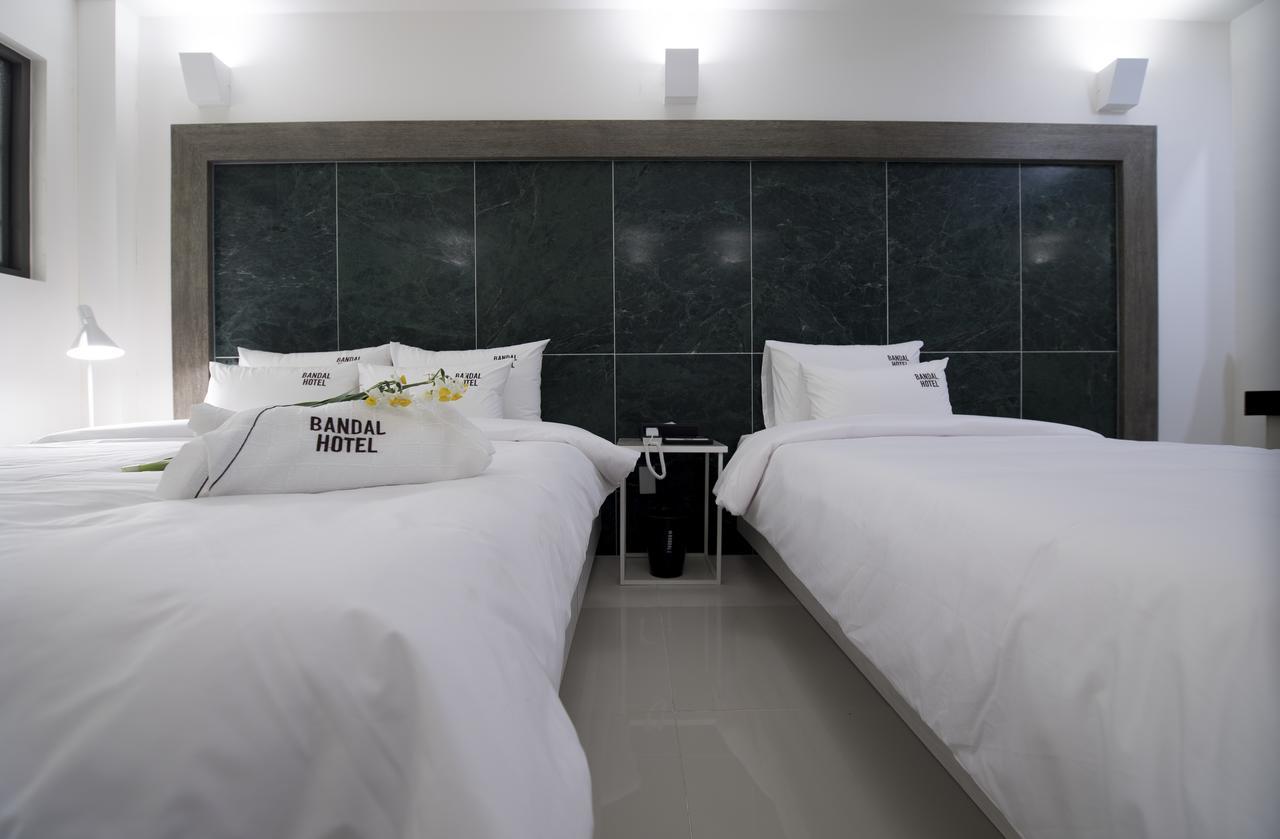 Bandal Hotel Busan Dış mekan fotoğraf