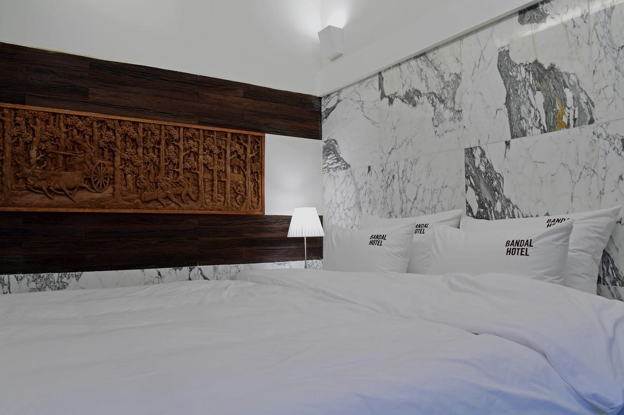 Bandal Hotel Busan Dış mekan fotoğraf