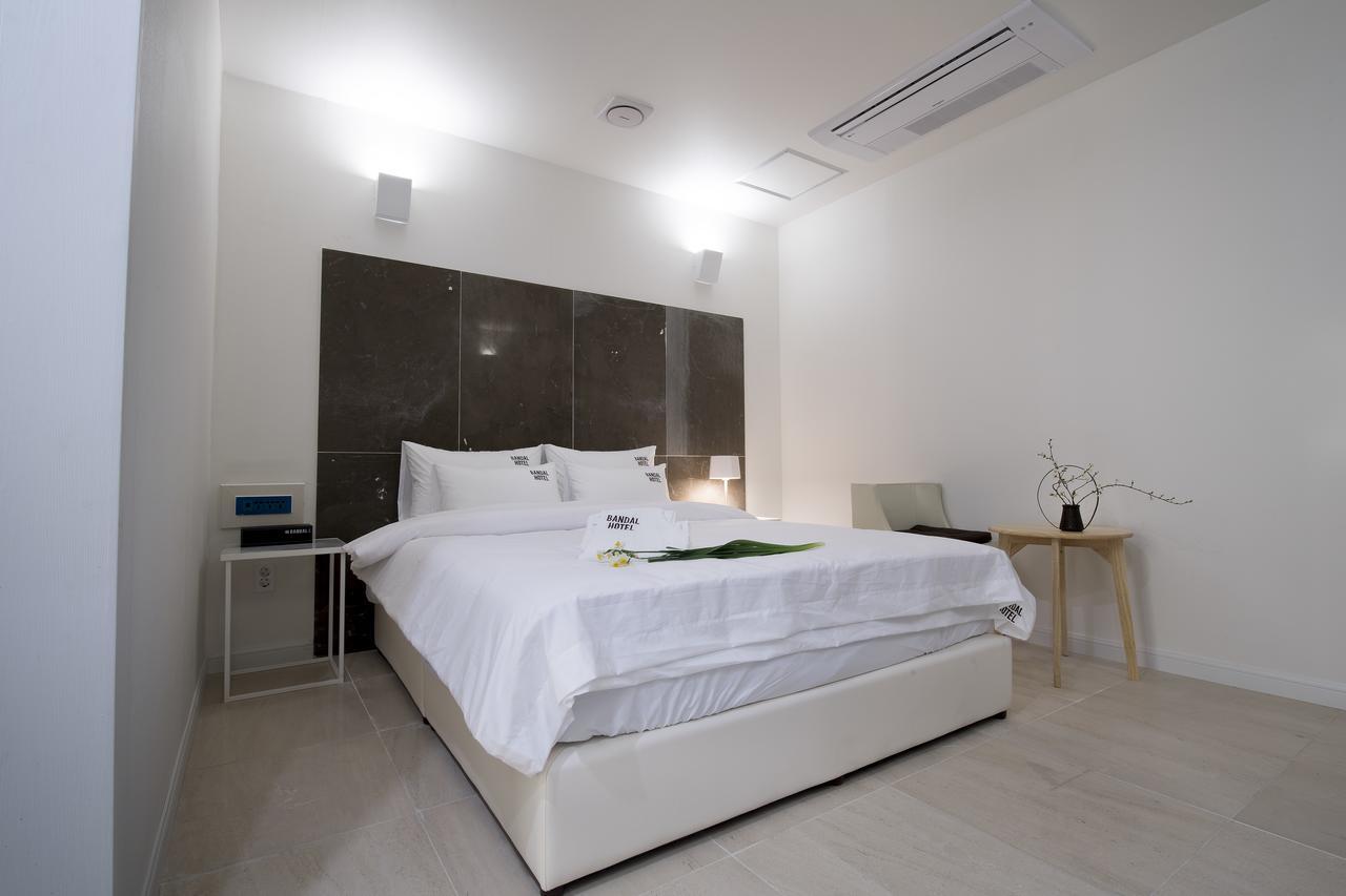 Bandal Hotel Busan Dış mekan fotoğraf