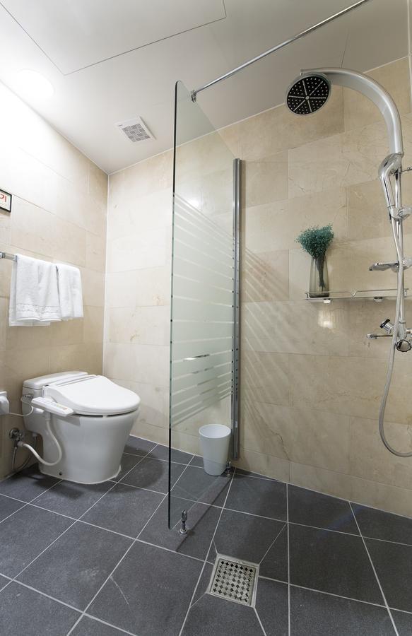 Bandal Hotel Busan Dış mekan fotoğraf