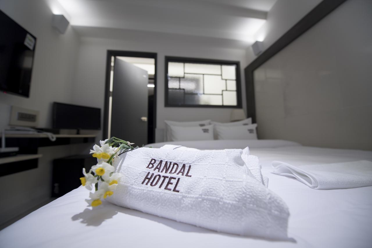 Bandal Hotel Busan Dış mekan fotoğraf