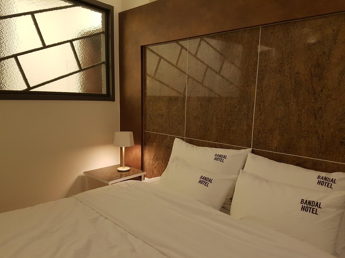 Bandal Hotel Busan Dış mekan fotoğraf