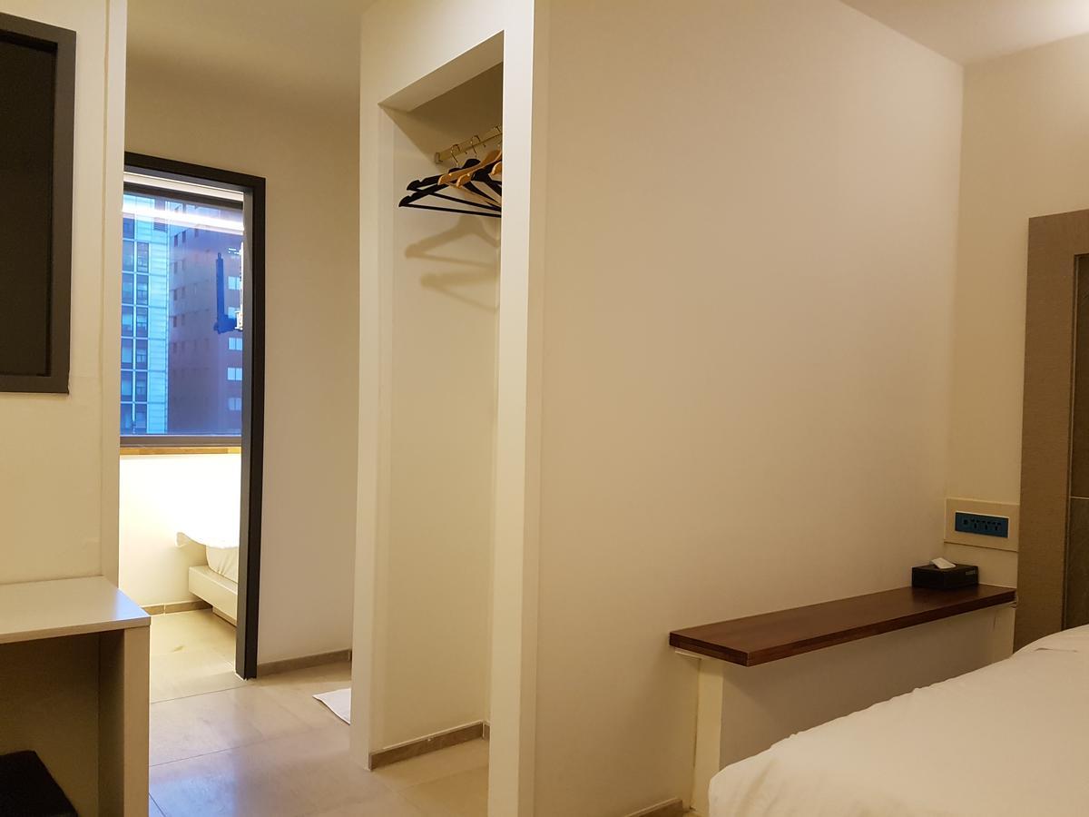 Bandal Hotel Busan Dış mekan fotoğraf