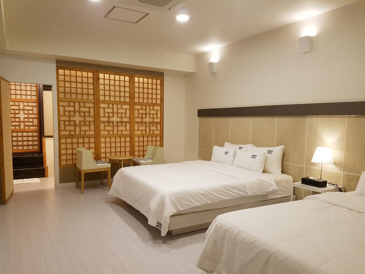 Bandal Hotel Busan Dış mekan fotoğraf