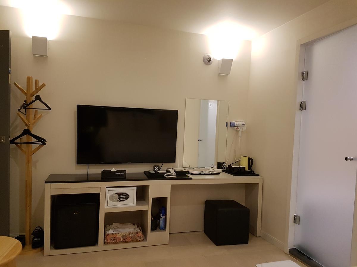 Bandal Hotel Busan Dış mekan fotoğraf