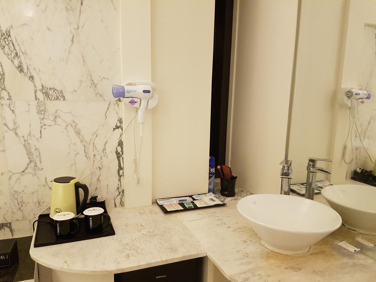 Bandal Hotel Busan Dış mekan fotoğraf