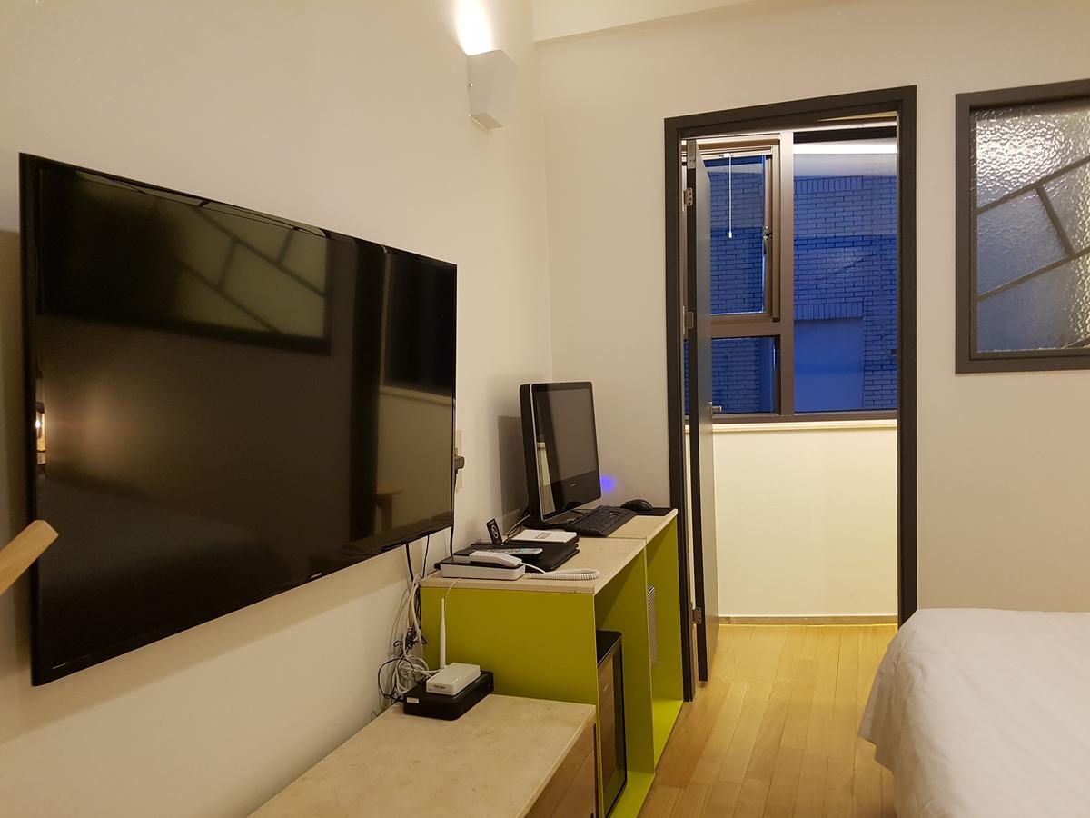 Bandal Hotel Busan Dış mekan fotoğraf