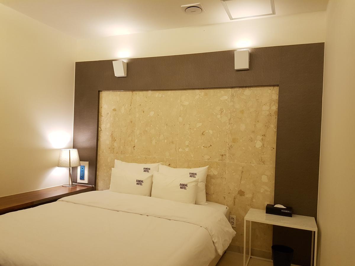 Bandal Hotel Busan Dış mekan fotoğraf