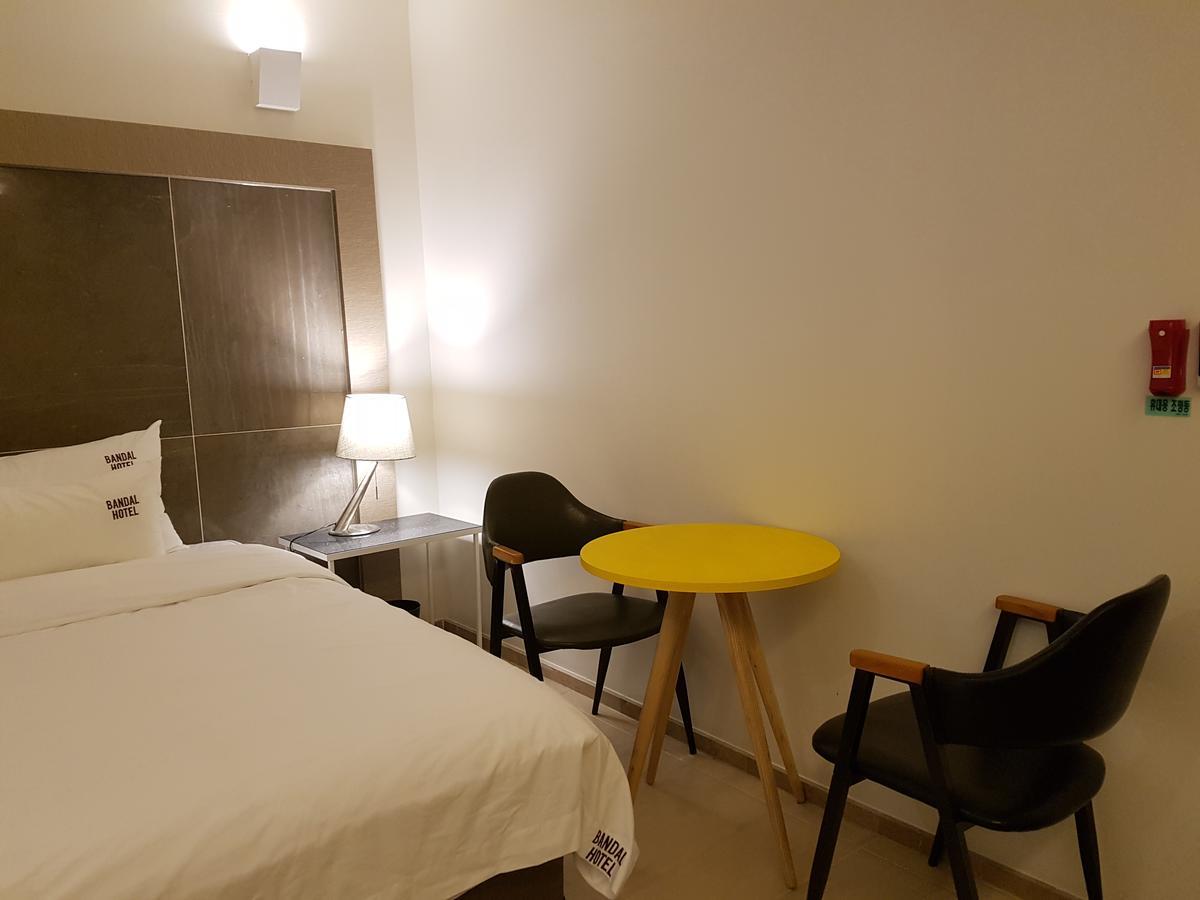 Bandal Hotel Busan Dış mekan fotoğraf