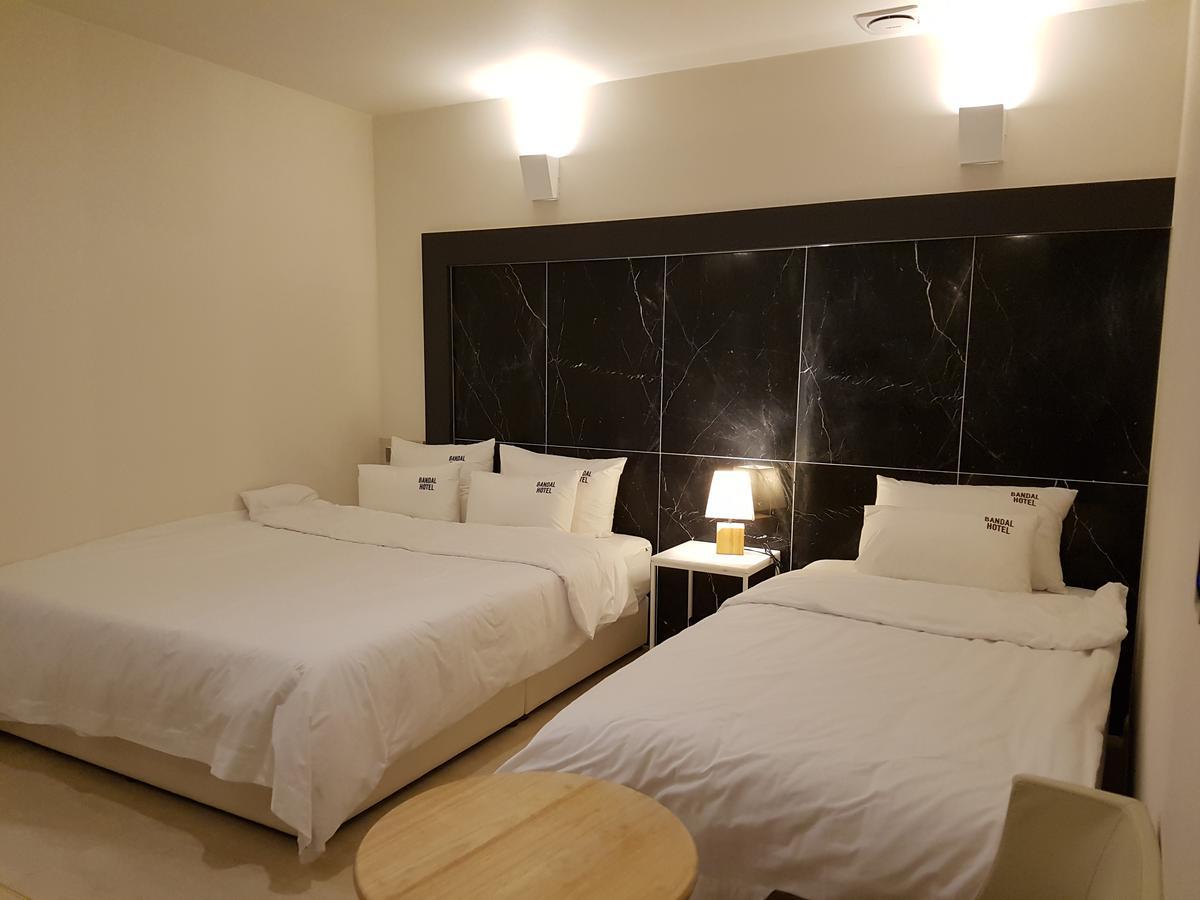 Bandal Hotel Busan Dış mekan fotoğraf