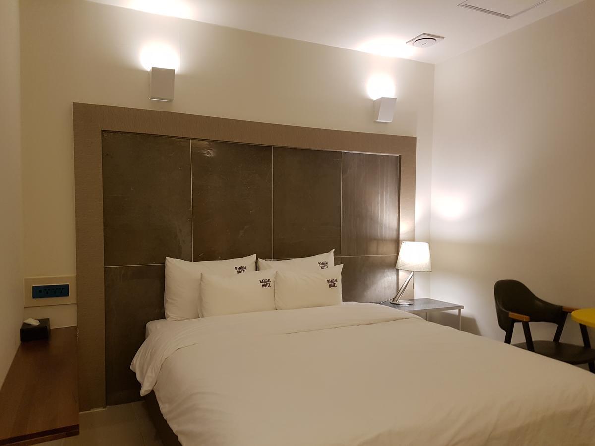 Bandal Hotel Busan Dış mekan fotoğraf