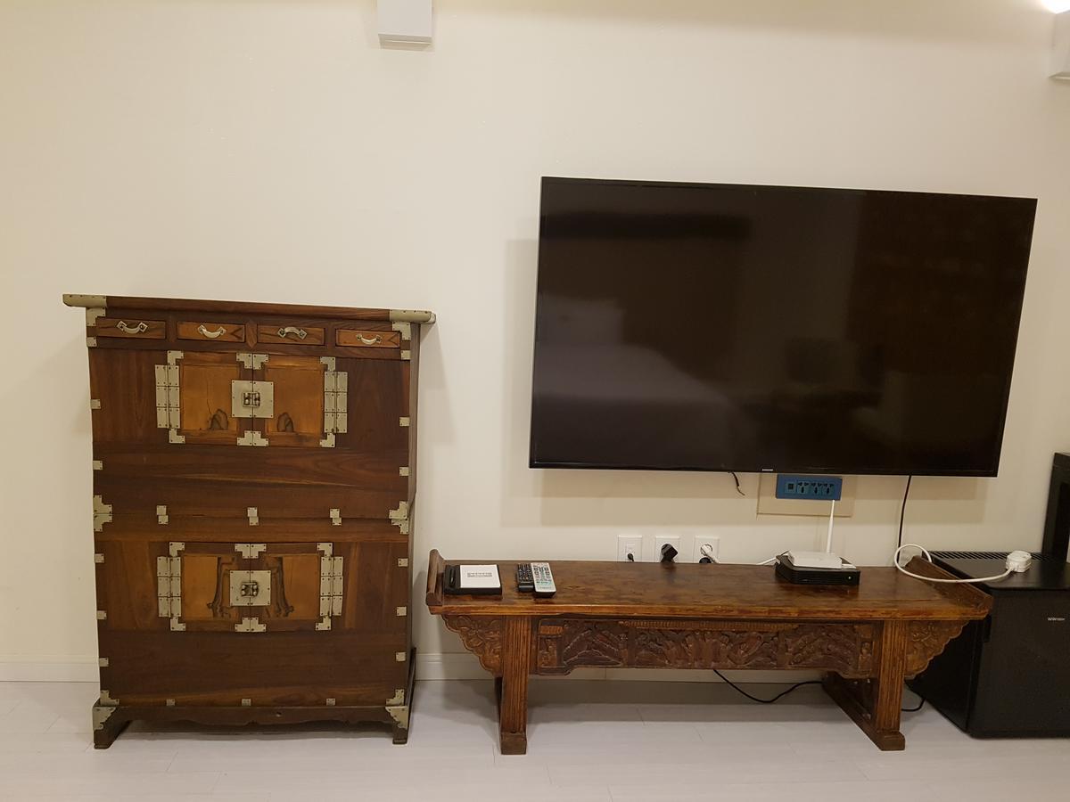 Bandal Hotel Busan Dış mekan fotoğraf