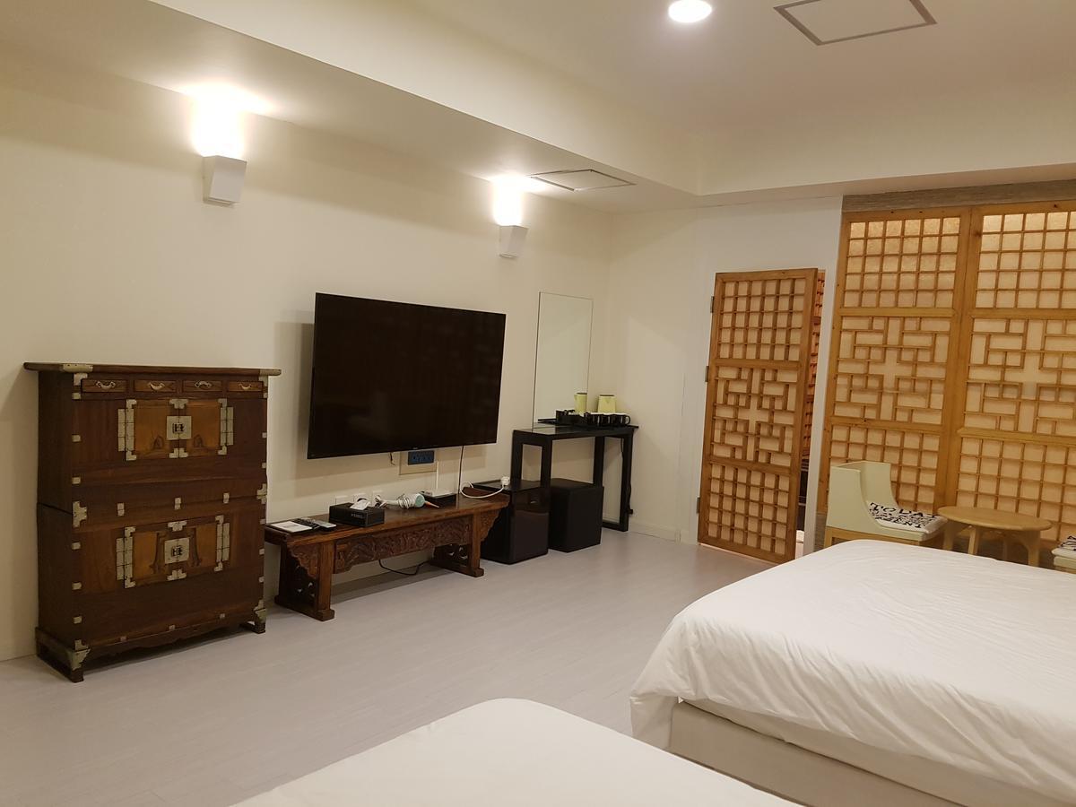 Bandal Hotel Busan Dış mekan fotoğraf