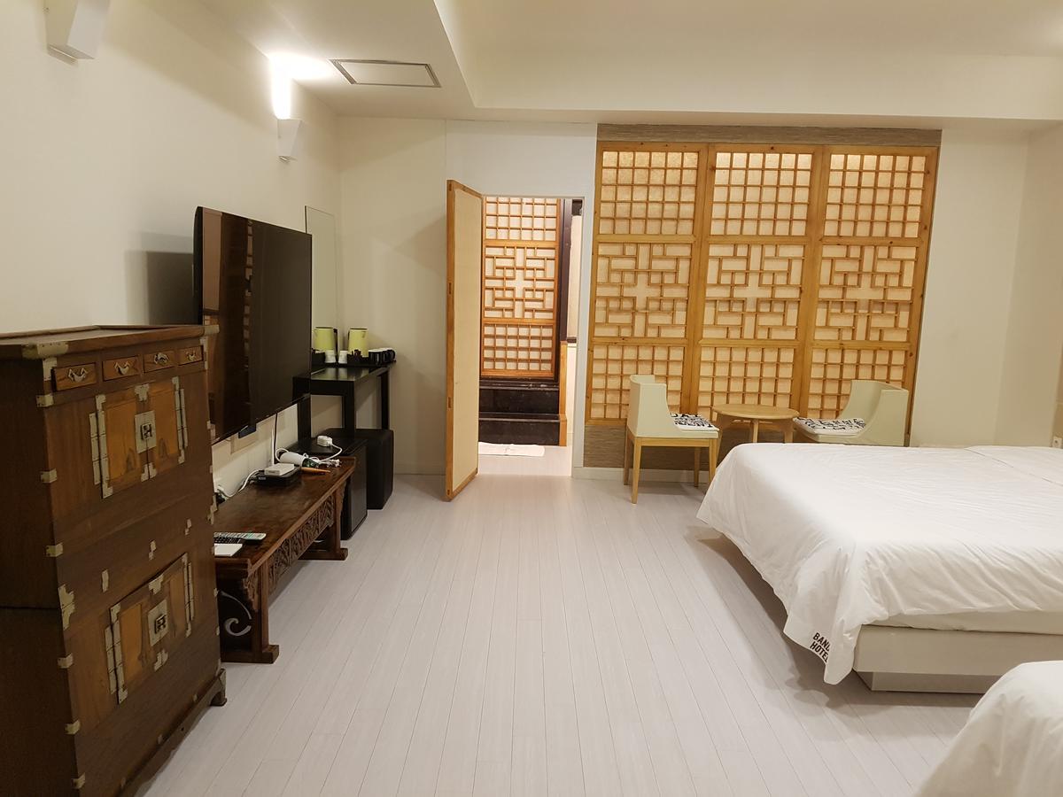 Bandal Hotel Busan Dış mekan fotoğraf