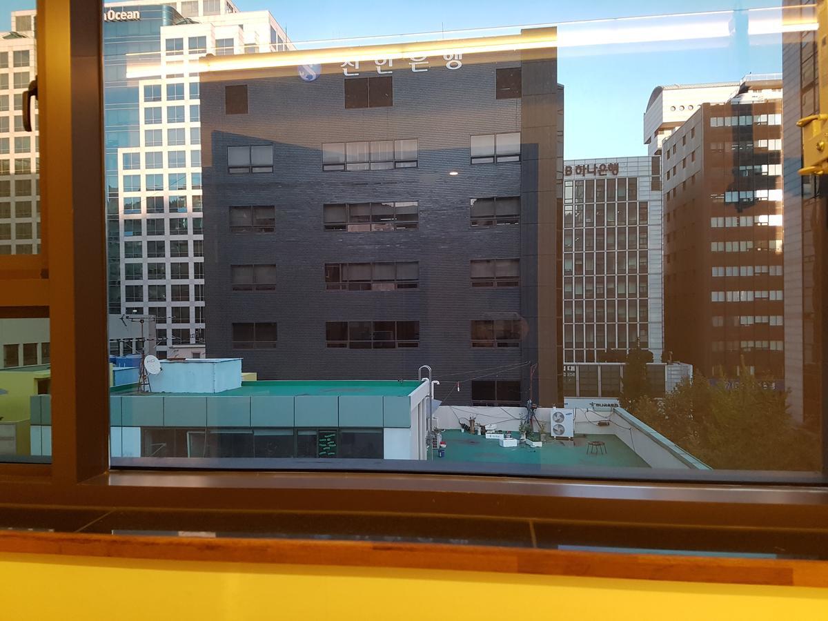 Bandal Hotel Busan Dış mekan fotoğraf