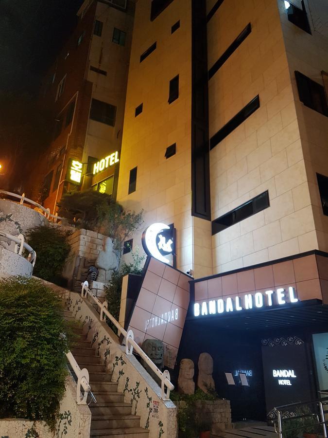 Bandal Hotel Busan Dış mekan fotoğraf
