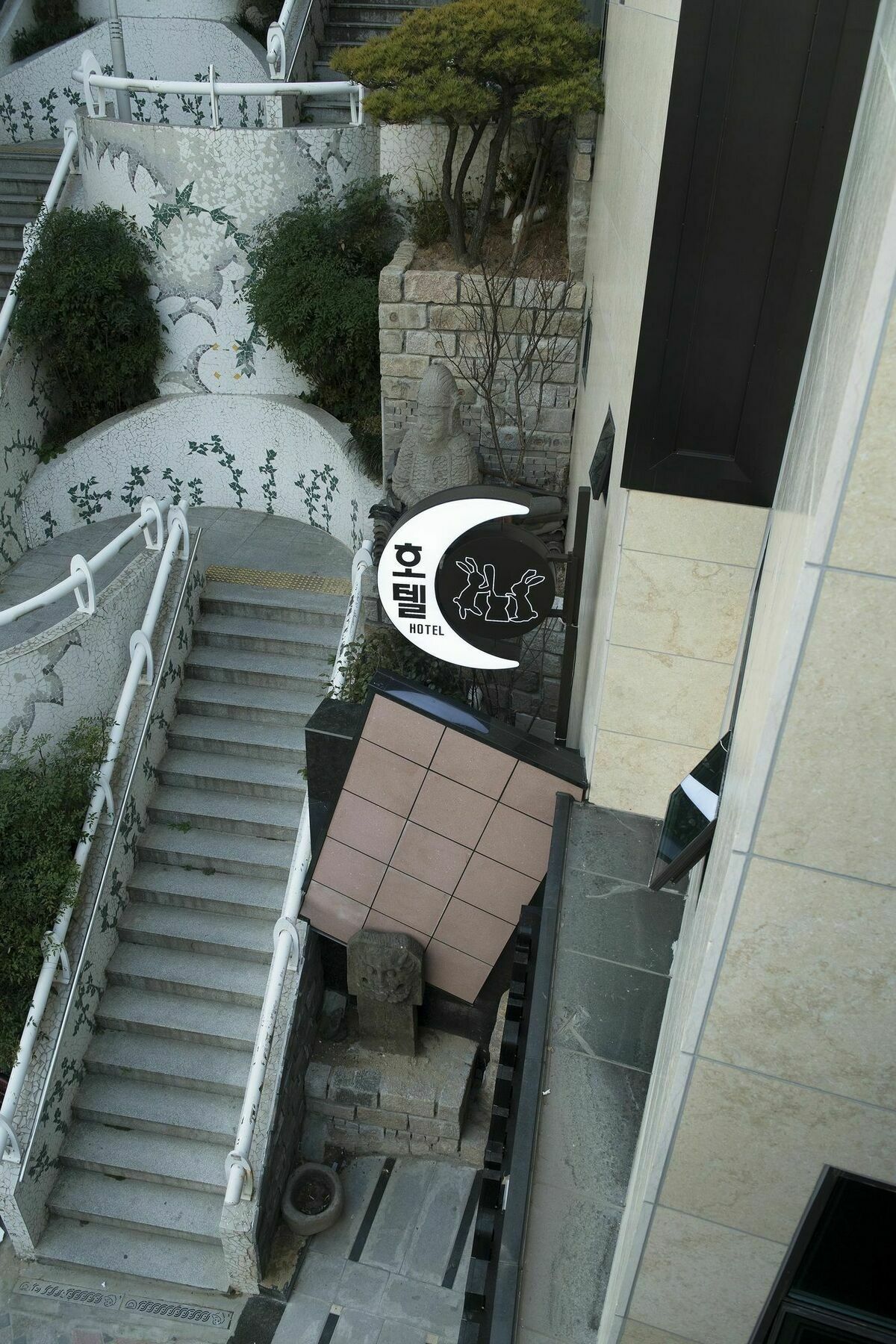 Bandal Hotel Busan Dış mekan fotoğraf